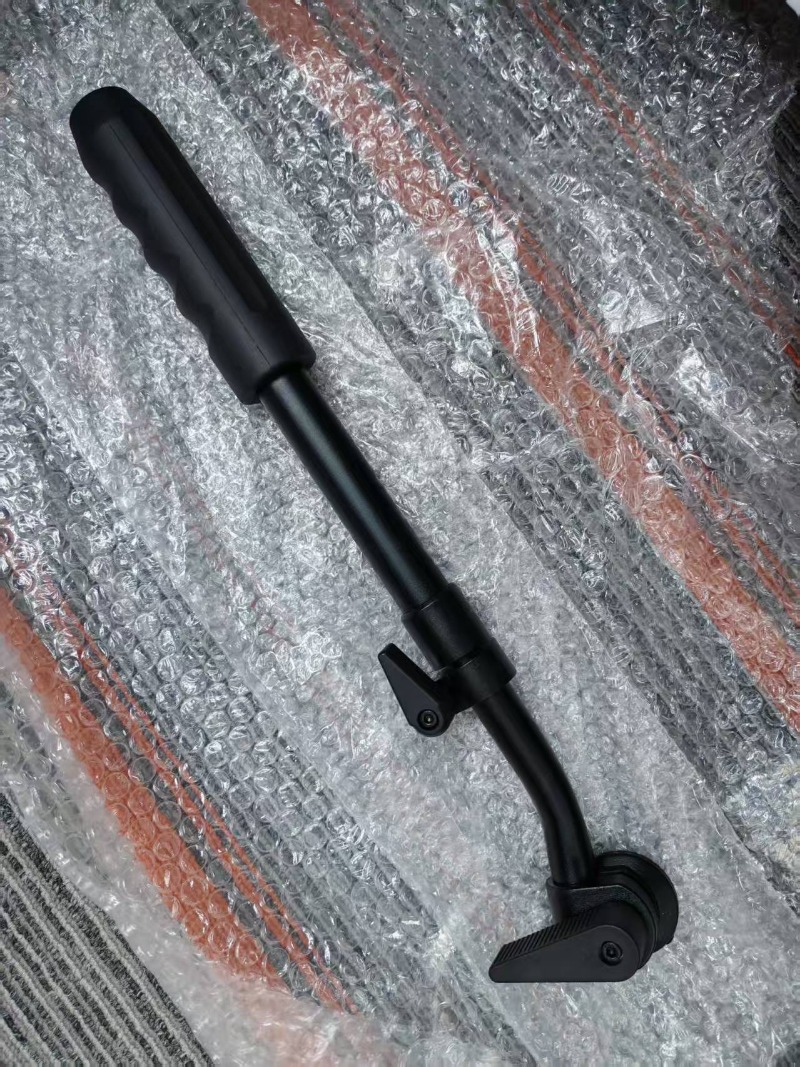 Telescopic Pan Bar Handle Arm  - огляд і ціна Fluid Head Tripod