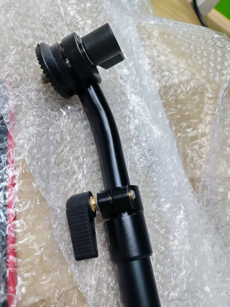 Telescopic Pan Bar Handle Arm  - огляд і ціна Fluid Head Tripod