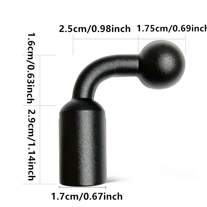 Aluminum Alloy 17mm Ball for H - огляд і ціна Fluid Head Tripod