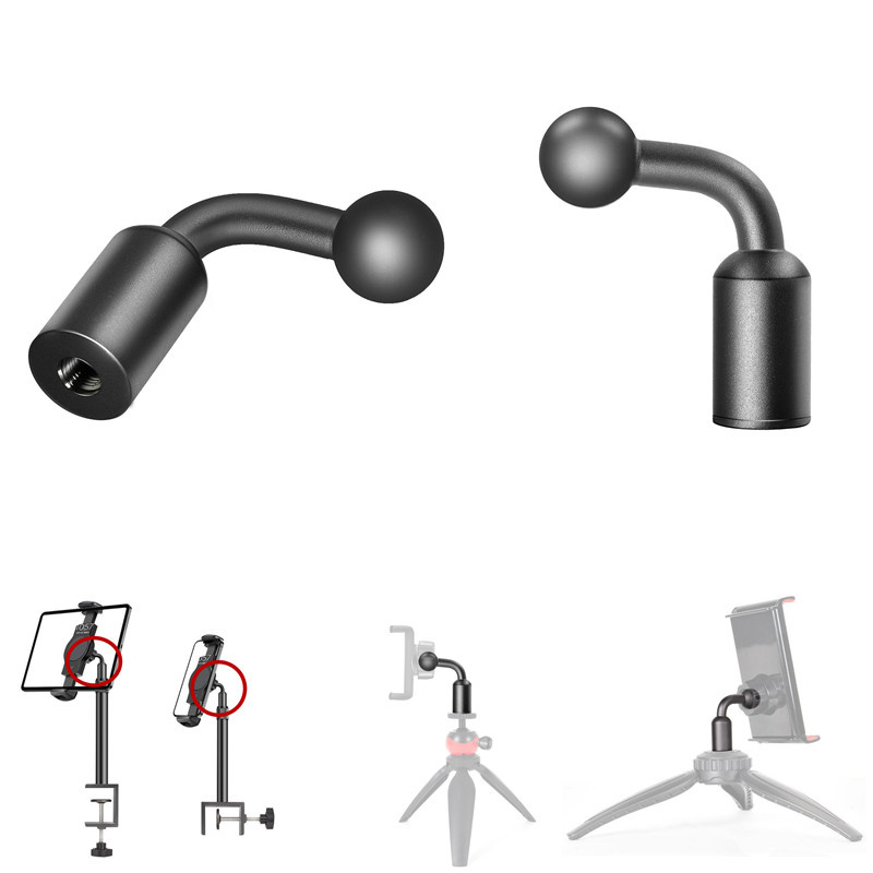 Aluminum Alloy 17mm Ball for H - огляд і ціна Fluid Head Tripod