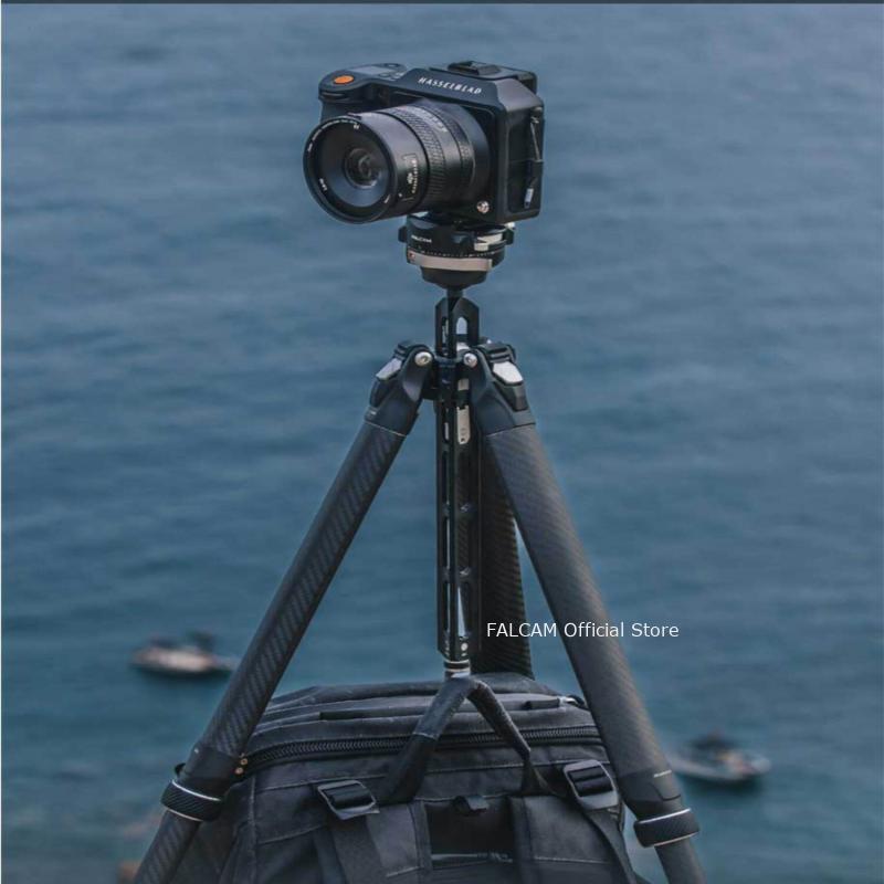 Falcam Treeroot Quick Lock Tra - огляд і ціна Camera Tripod Carbon