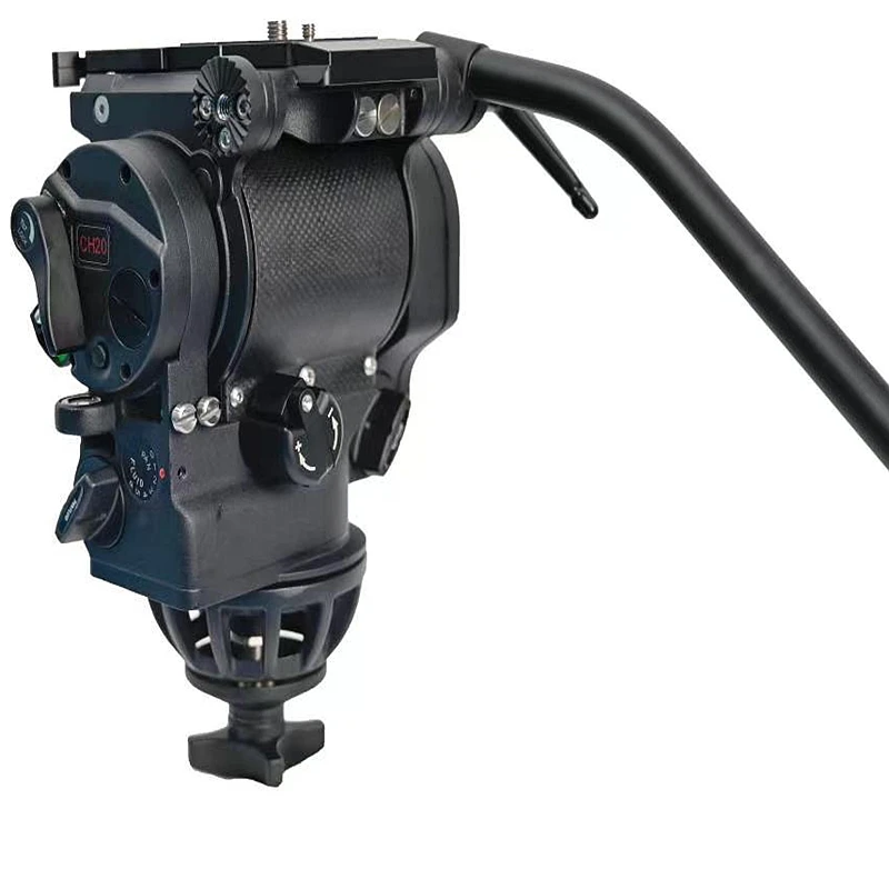 Chewa CH20 100mm Bowl Professi - огляд і ціна Fluid Head Tripod
