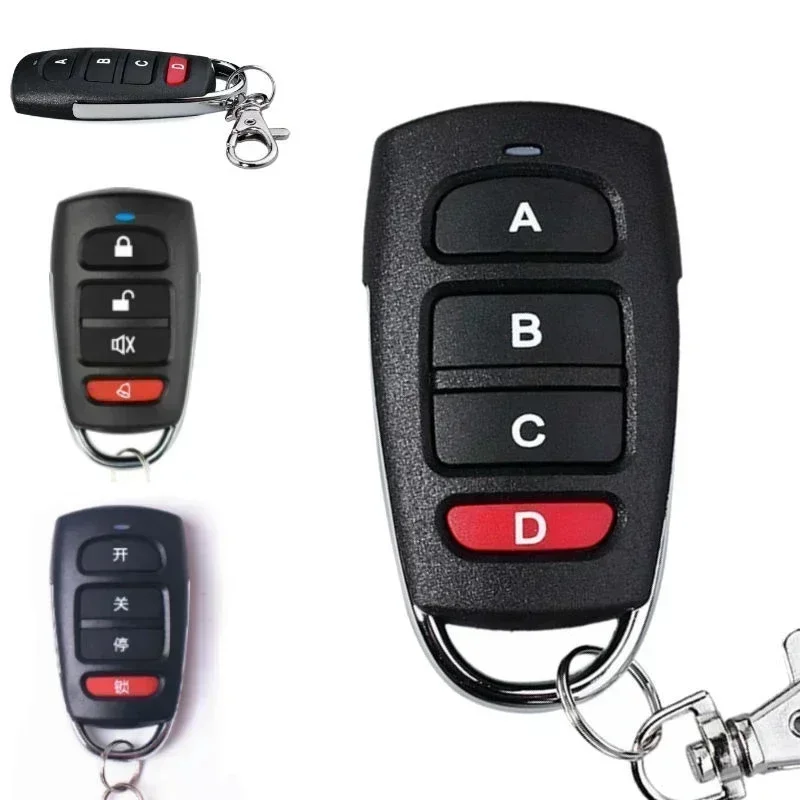 3PCS 433 Mhz Universal Garage  - огляд і ціна Remote Shutter Release