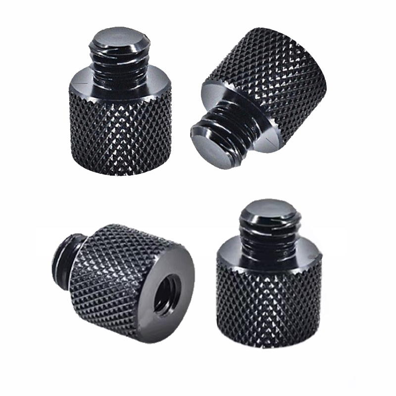 M4 M5 M6 M8 M10 M12 Male to 1/ - огляд і ціна Fluid Head Tripod
