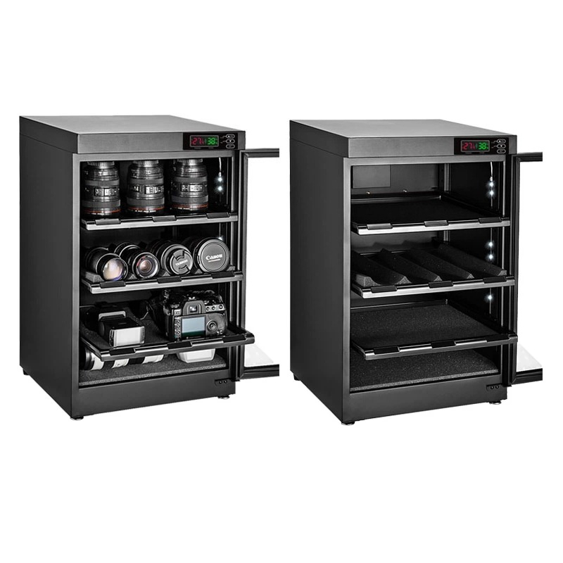 80L CNC Automatic Dehumidifyin - огляд і ціна Camera Dry Cabinet