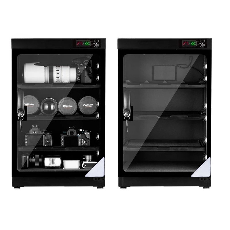 80L CNC Automatic Dehumidifyin - огляд і ціна Camera Dry Cabinet
