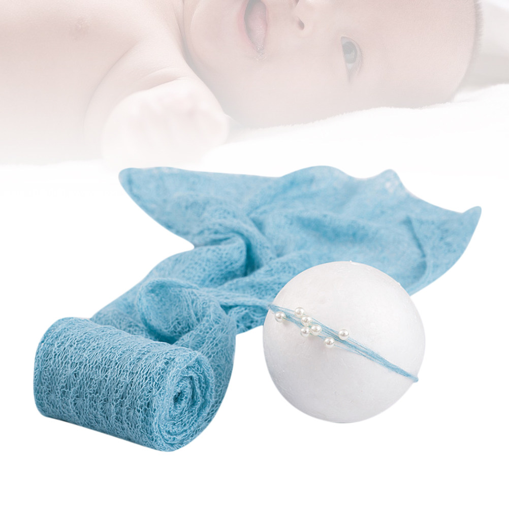 Mohair Baby Wrap Cloth with He - огляд і ціна Photography Newborn