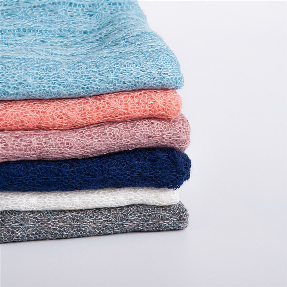 Mohair Baby Wrap Cloth with He - огляд і ціна Photography Newborn