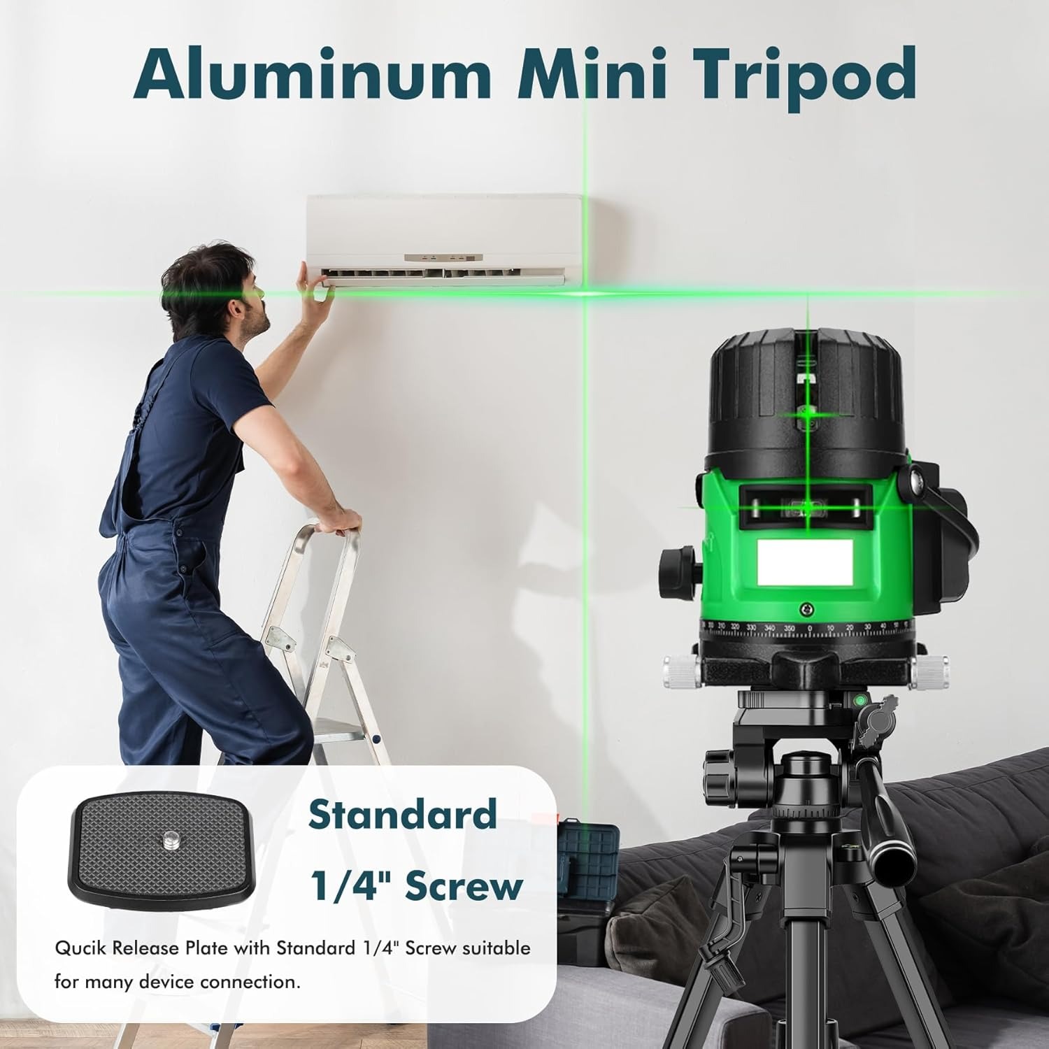 Mini Tripod for Camera, 25inch - огляд і ціна Camera Tripod Carbon