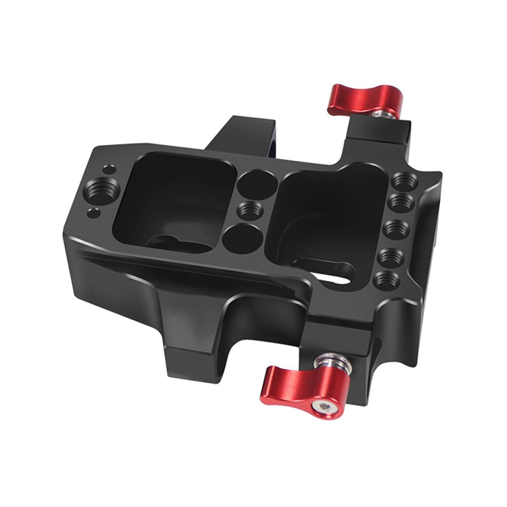 Well Made-Universal Base Plate - огляд і ціна Camera Tripod Carbon