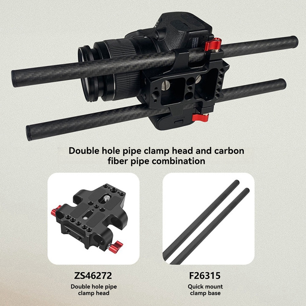 Well Made-Universal Base Plate - огляд і ціна Camera Tripod Carbon