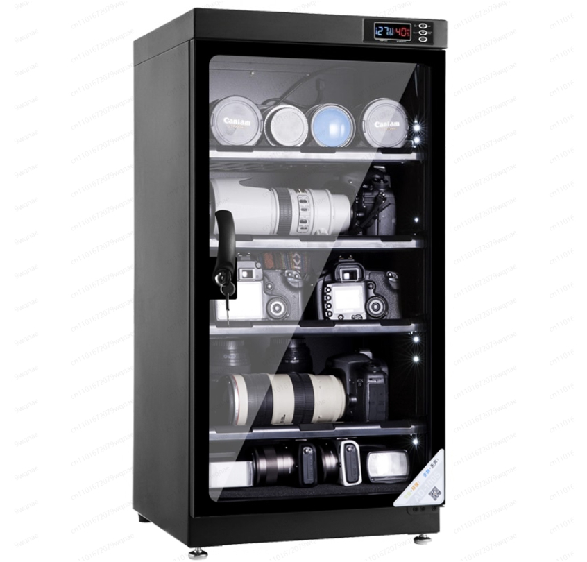 AD-100S Electronic Humidity Co - огляд і ціна Camera Dry Cabinet