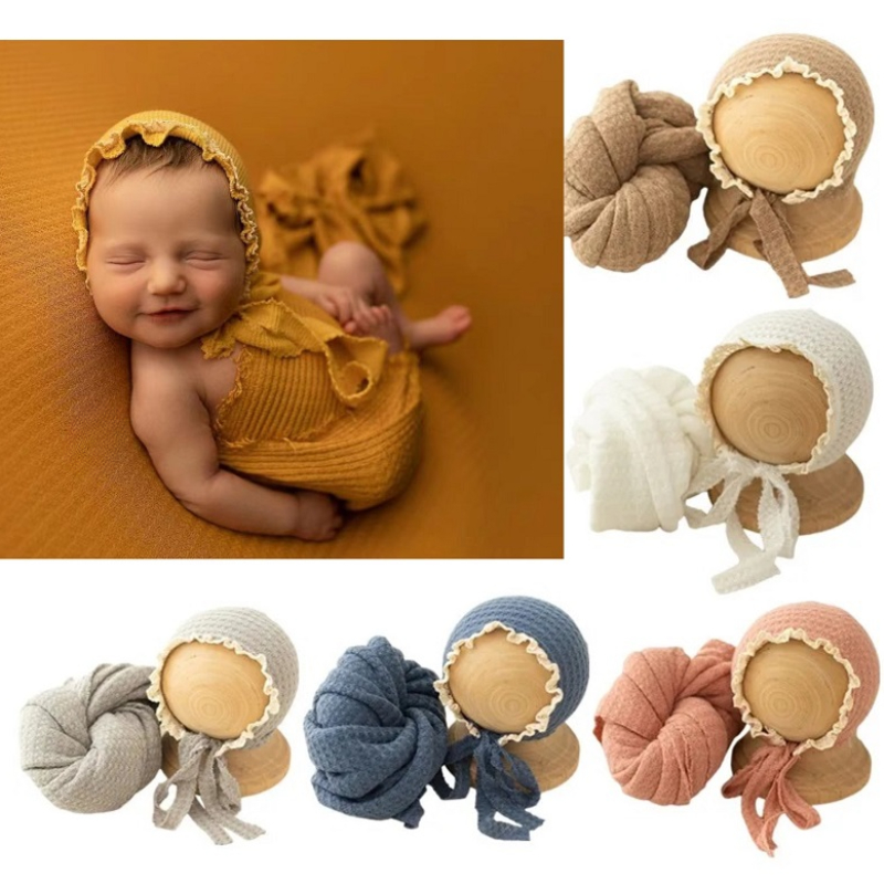 Knitting Baby Beanie Cap Boy G - огляд і ціна Photography Newborn