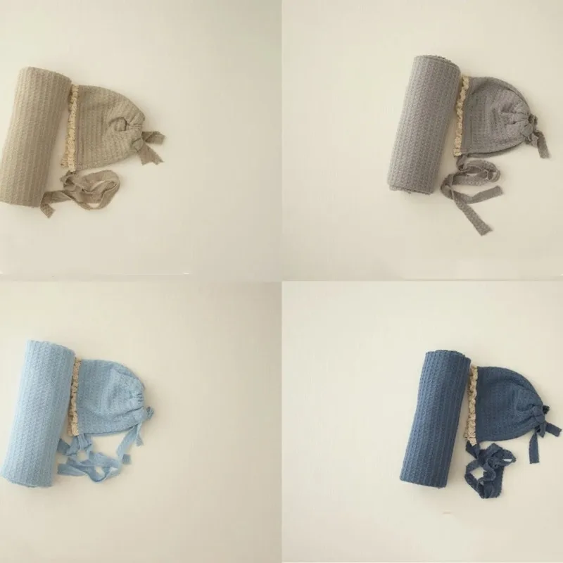 Knitting Baby Beanie Cap Boy G - огляд і ціна Photography Newborn