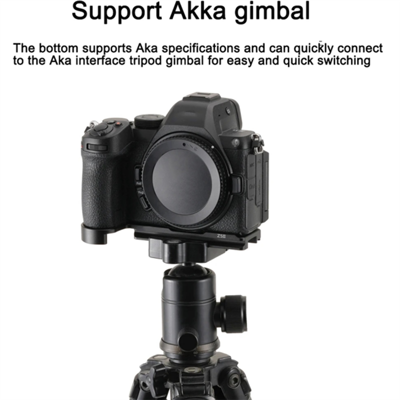 A73E-Tripod Base Plate For Nik - огляд і ціна Camera Tripod Carbon