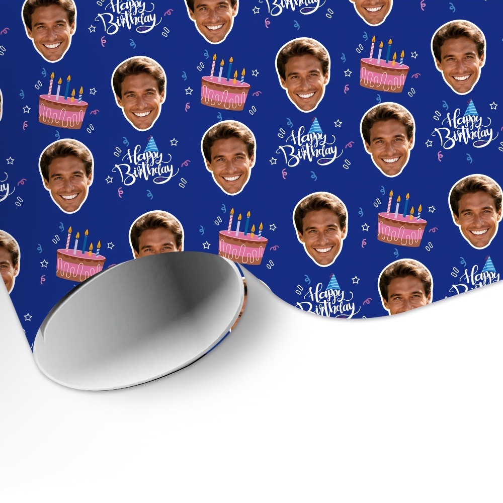 1/2/5pcs Custom Happy Birthday - огляд і ціна Photography Paper