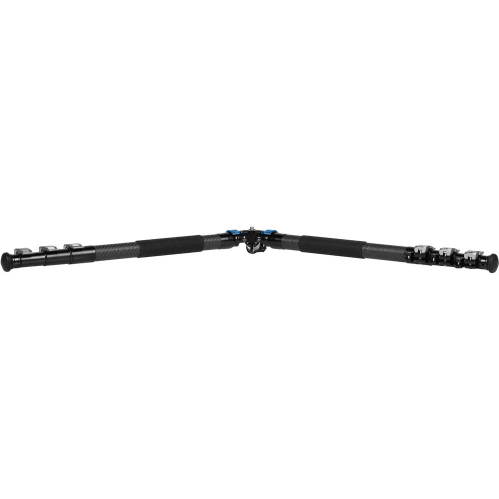 Sirui L-324F Landscape Flip Lo - огляд і ціна Camera Tripod Carbon