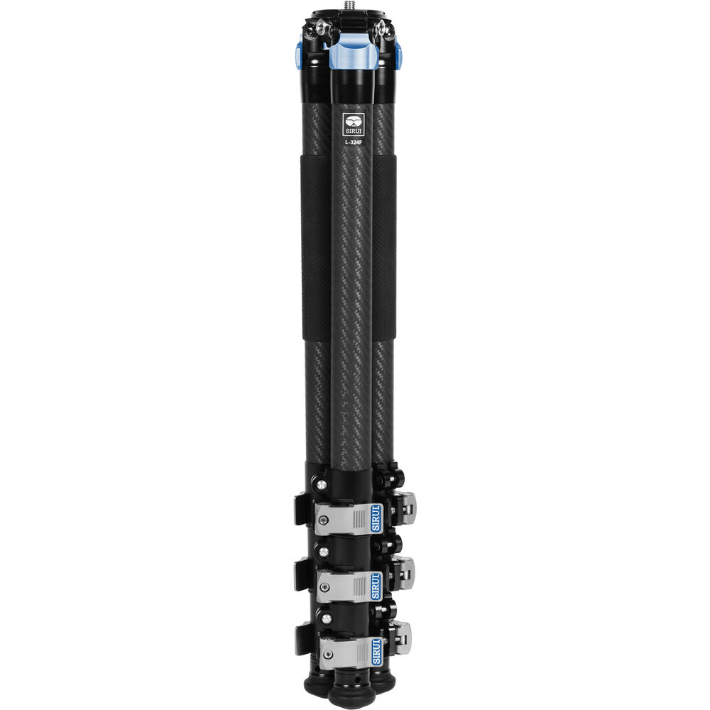 Sirui L-324F Landscape Flip Lo - огляд і ціна Camera Tripod Carbon