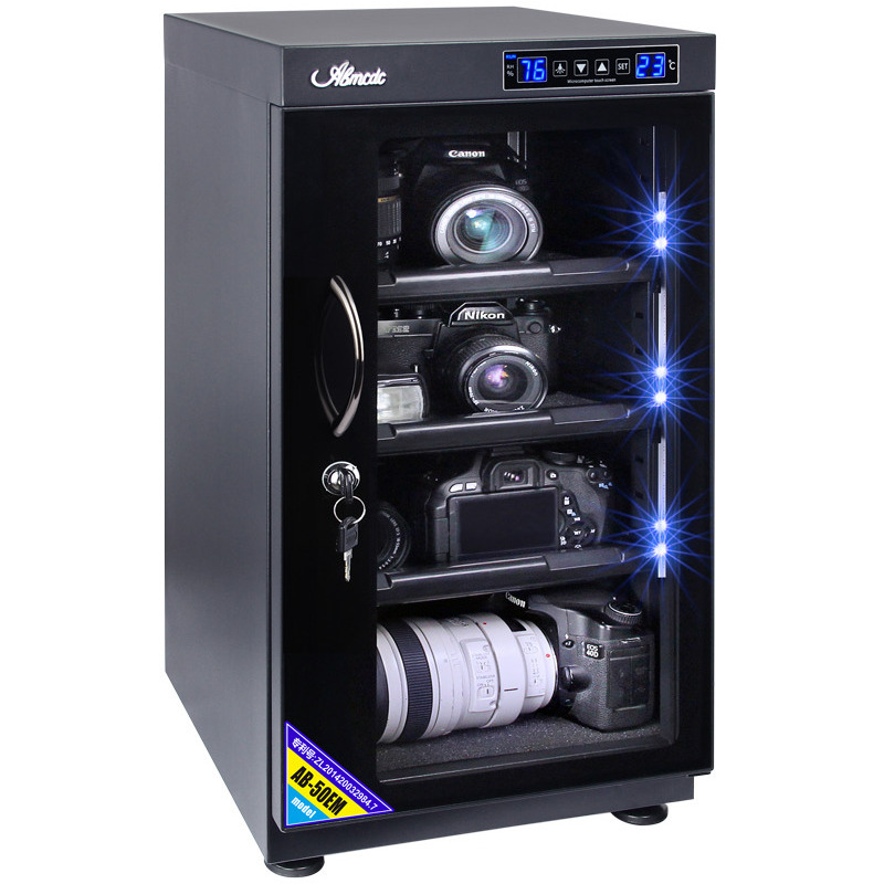 35L/40L/50L Electronic Dry Cab - огляд і ціна Camera Dry Cabinet
