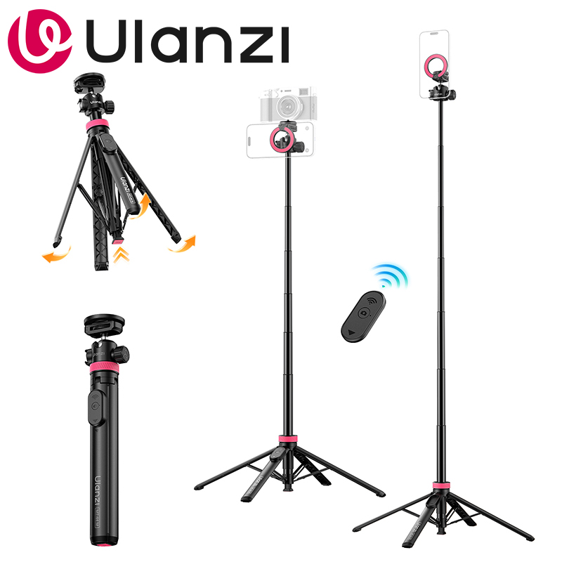 Ulanzi MT-44 M 2-in-1 Magnetic - огляд і ціна Fluid Head Tripod