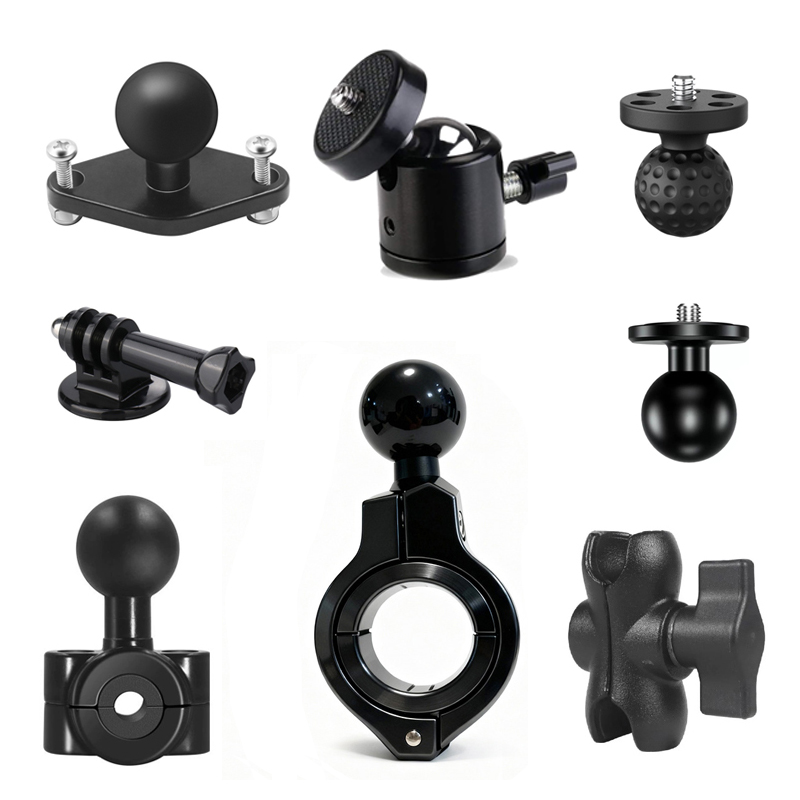 Ball Head Adapter Mount Base 1 - огляд і ціна Fluid Head Tripod