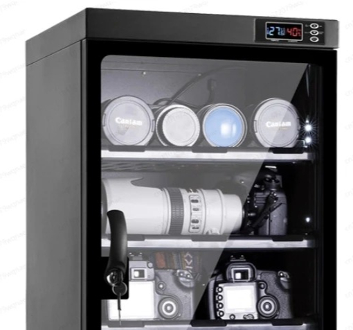 Electronic Dry Cabinet for Cam - огляд і ціна Camera Dry Cabinet