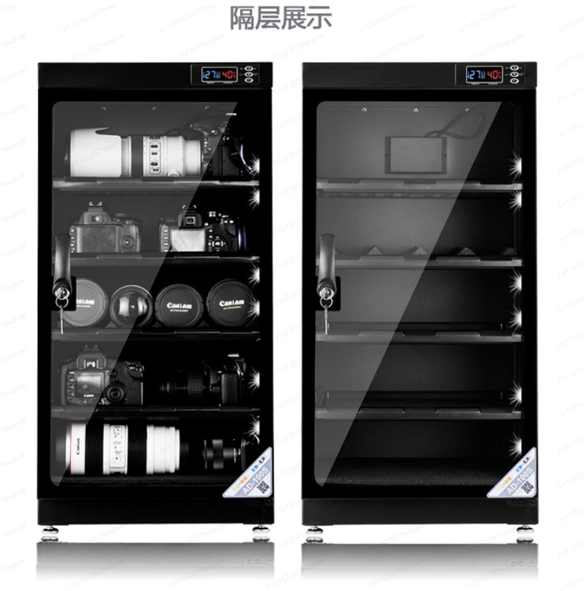 Electronic Dry Cabinet for Cam - огляд і ціна Camera Dry Cabinet