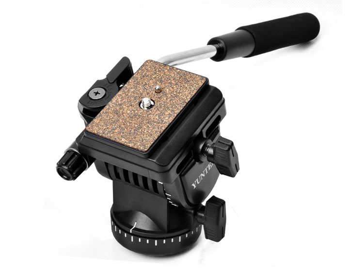 Professional Camera Hydraulic  - огляд і ціна Camera Tripod Carbon