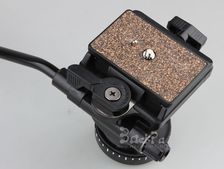 Professional Camera Hydraulic  - огляд і ціна Camera Tripod Carbon