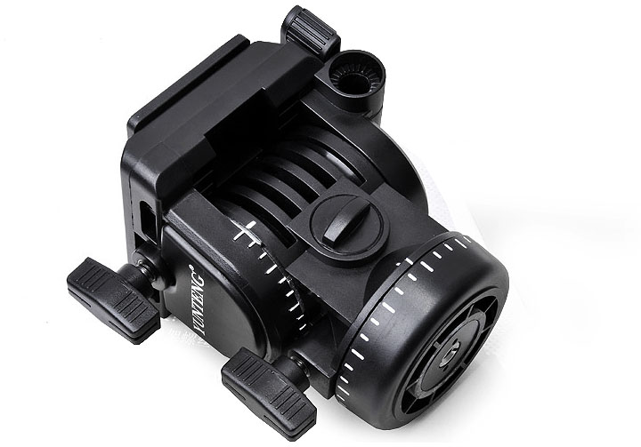 Professional Camera Hydraulic  - огляд і ціна Camera Tripod Carbon
