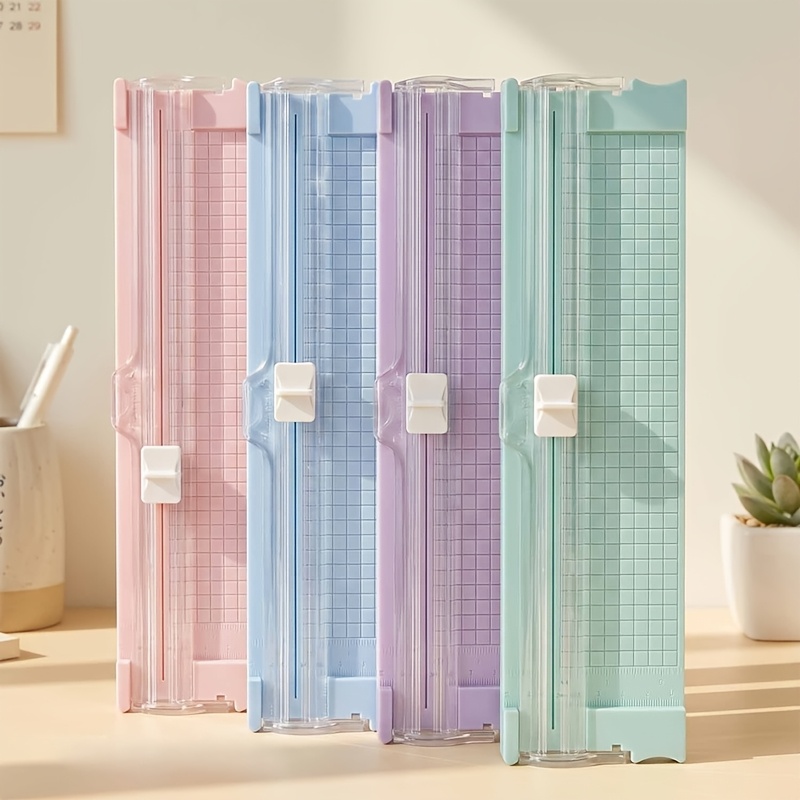 A4 Paper Cutter, Replaceable B - огляд і ціна Photography Paper