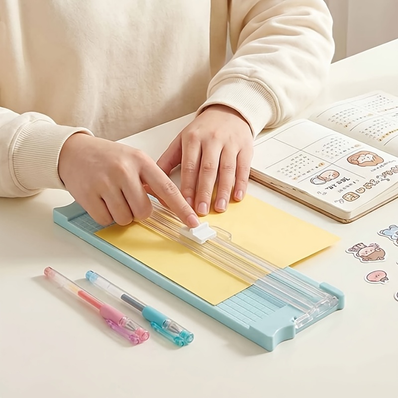 A4 Paper Cutter, Replaceable B - огляд і ціна Photography Paper