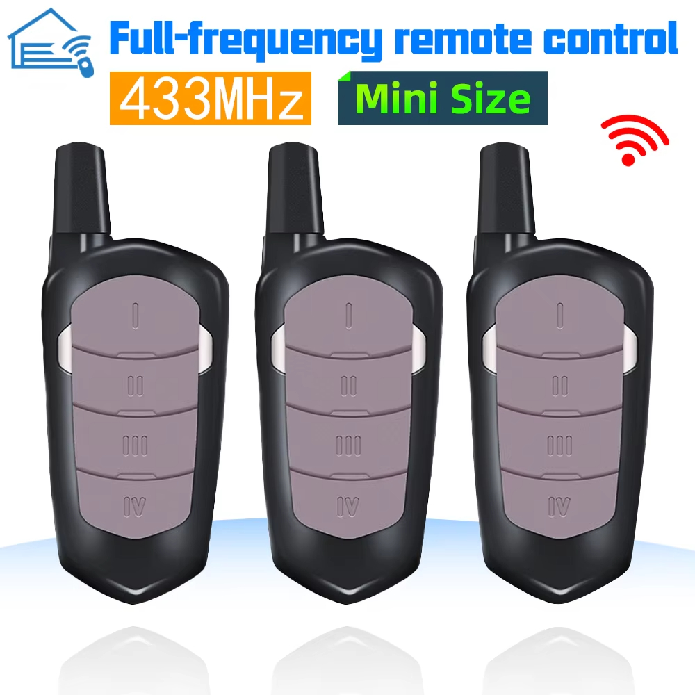 433mhz Garage Remote Control D - огляд і ціна Remote Shutter Release