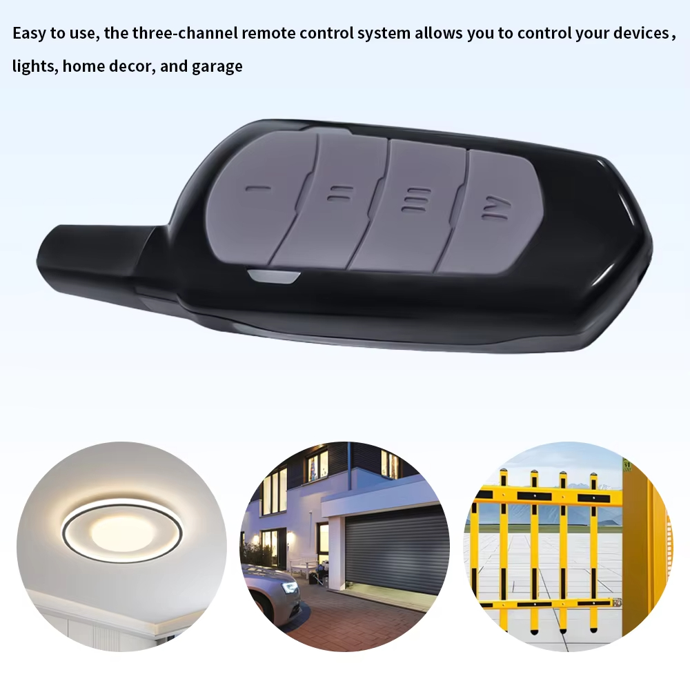 433mhz Garage Remote Control D - огляд і ціна Remote Shutter Release
