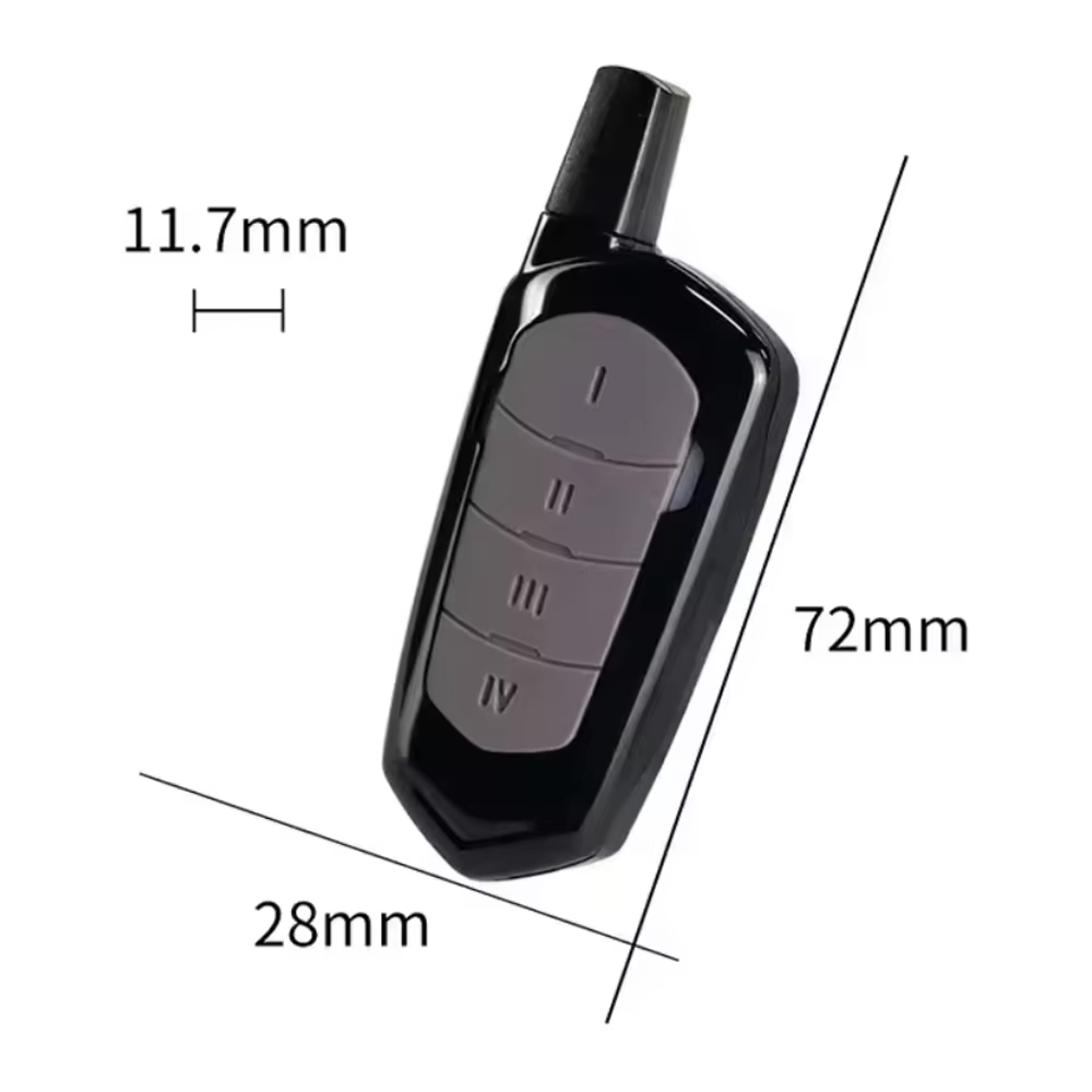 433mhz Garage Remote Control D - огляд і ціна Remote Shutter Release