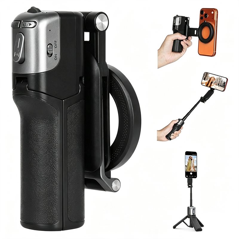 B04C-Wireless Remote& Ergonomi - огляд і ціна Camera Tripod Carbon